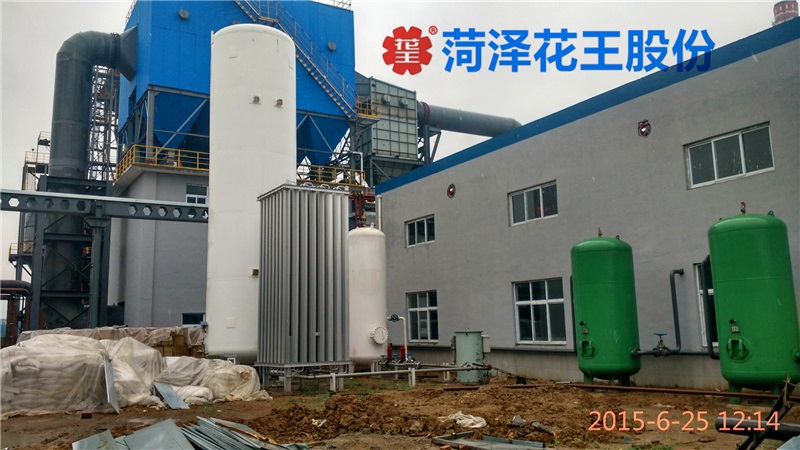 二氧化碳儲罐 二氧化碳儲罐