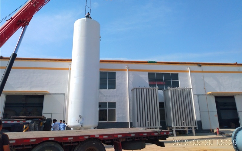 液氧儲罐 液氧儲罐