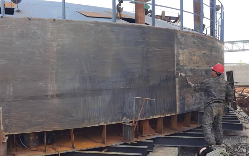 儲罐施工 儲罐施工